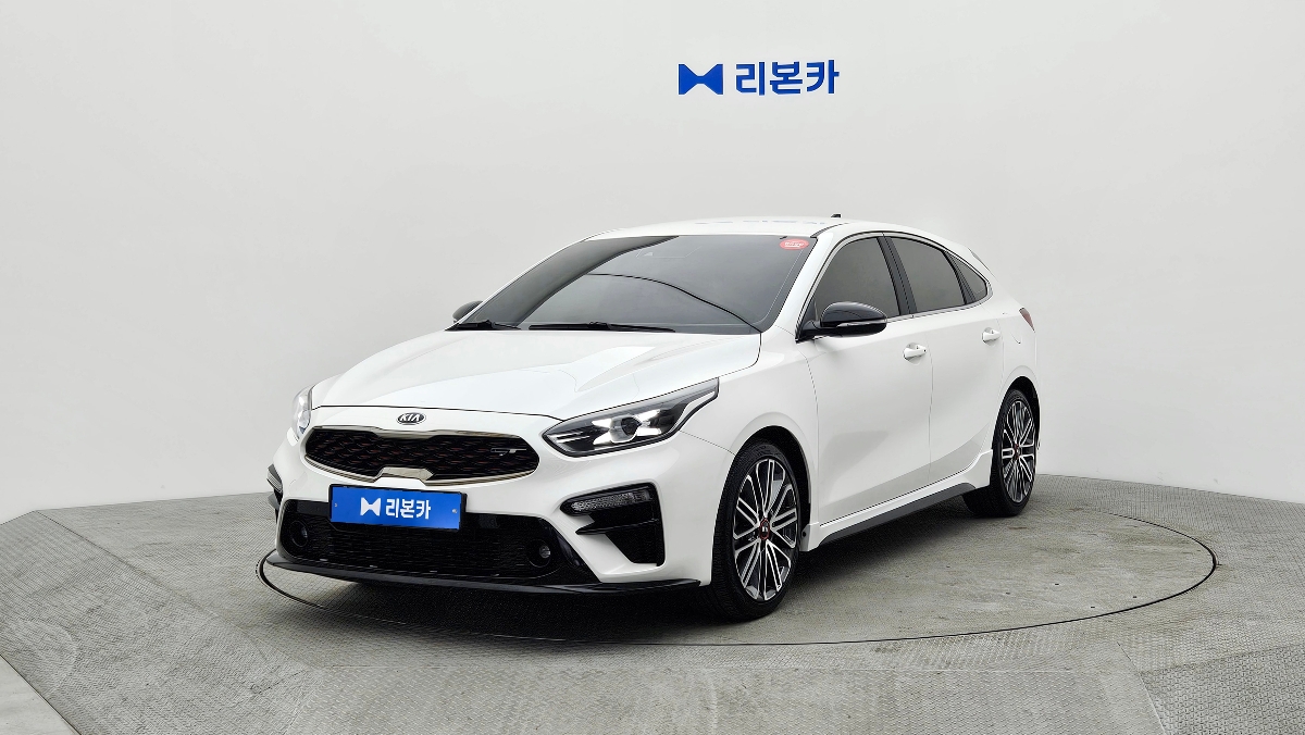 기아 올 뉴K3 1.6 GT 5도어 시그니처 가솔린 리본카 김포지점