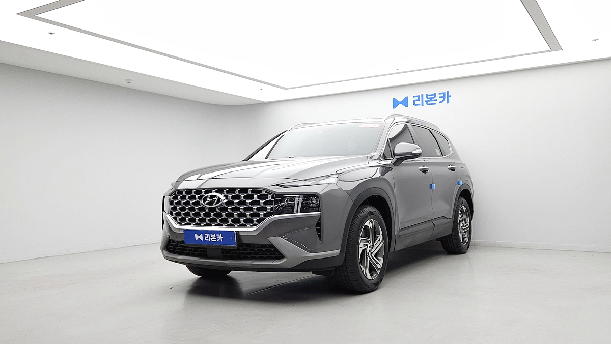 현대 더 뉴싼타페 디젤 2.2 AWD 프레스티지 디젤 리본카 일산지점
