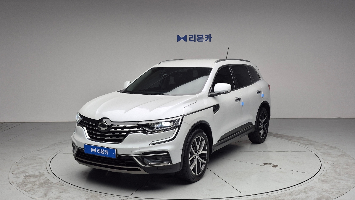 르노코리아 더 뉴QM6 2.0 LPe RE 시그니처 LPG 리본카 천안지점