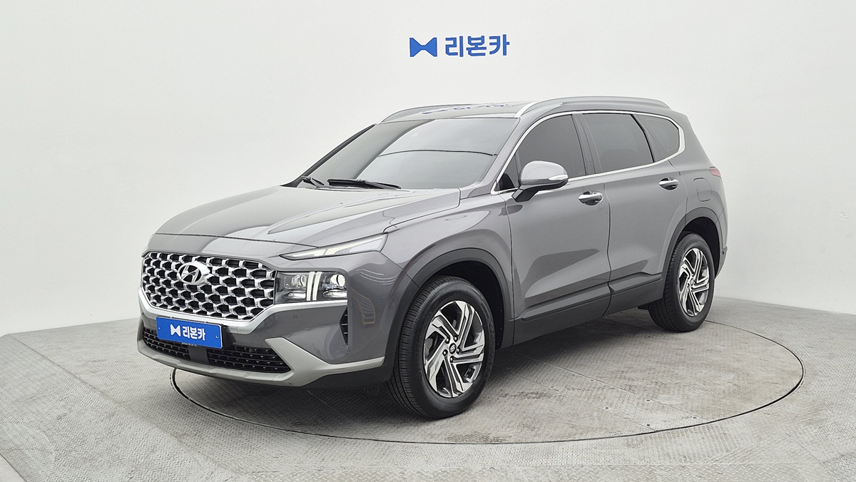 현대 더 뉴싼타페 디젤 2.2 2WD 프레스티지 디젤 리본카 김포지점