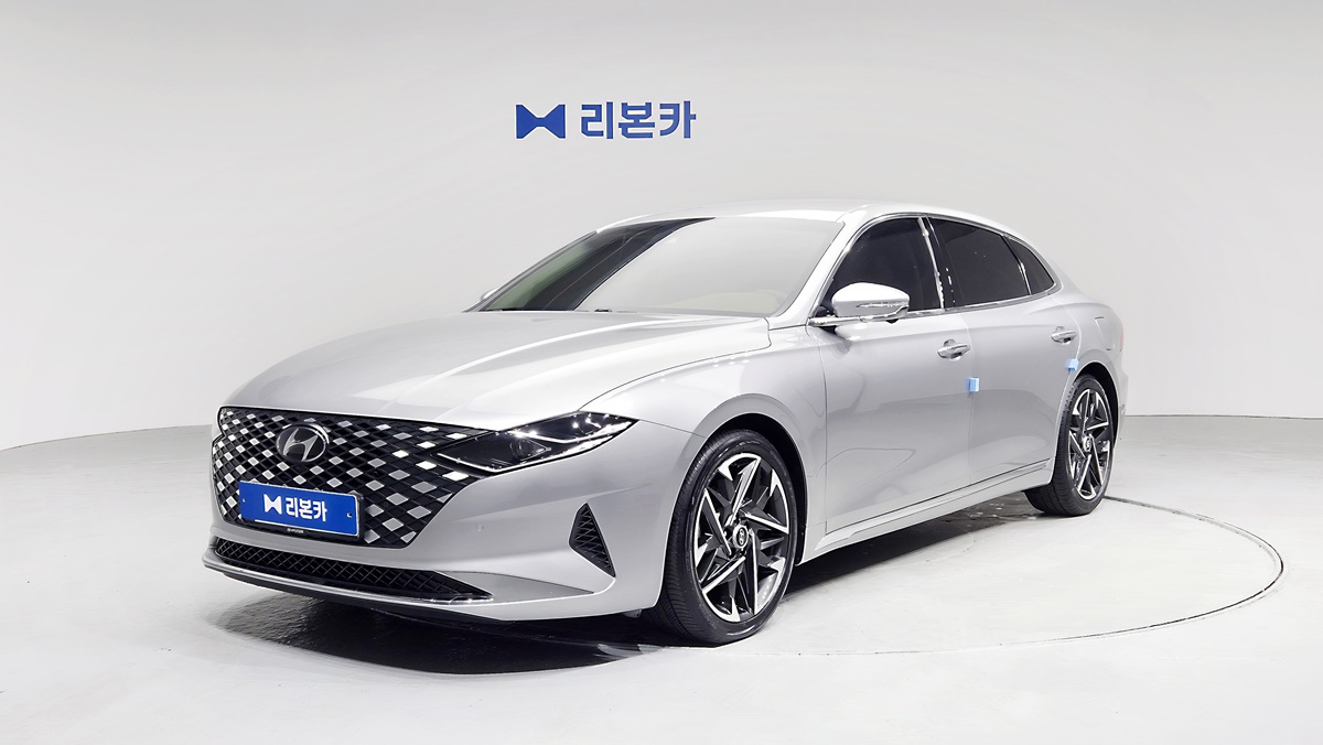 현대 더 뉴그랜저IG 가솔린 2.5 익스클루시브 가솔린 리본카 청라지점