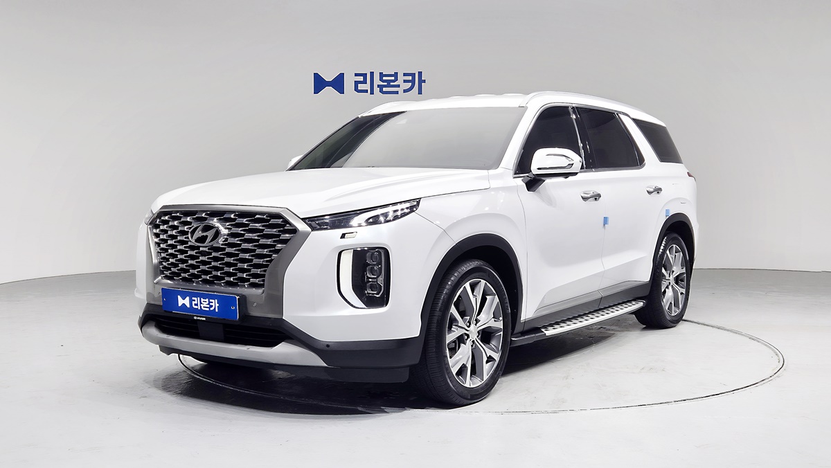 현대 팰리세이드 2.2 디젤 프레스티지 디젤 리본카 청라지점
