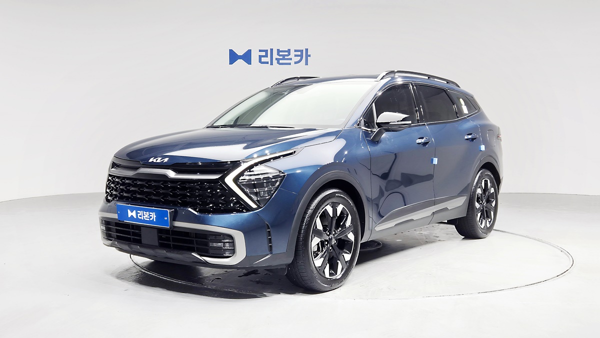 기아 디 올뉴스포티지 1.6 가솔린 2WD 노블레스 그래비티 가솔린 리본카 청라지점