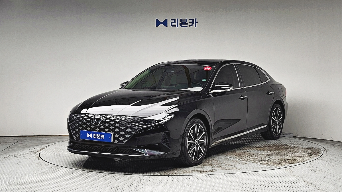 현대 더 뉴그랜저IG 가솔린 2.5 르블랑 가솔린 리본카 동대구지점