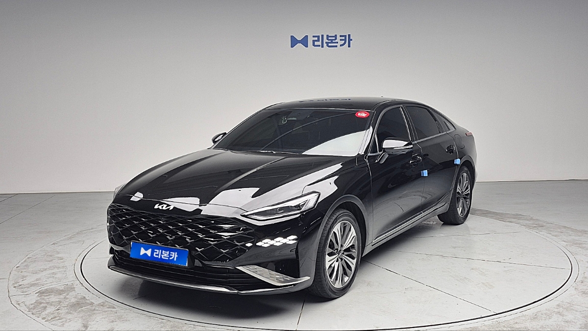 기아 K8 하이브리드 HEV 노블레스 가솔린+전기 리본카 천안지점