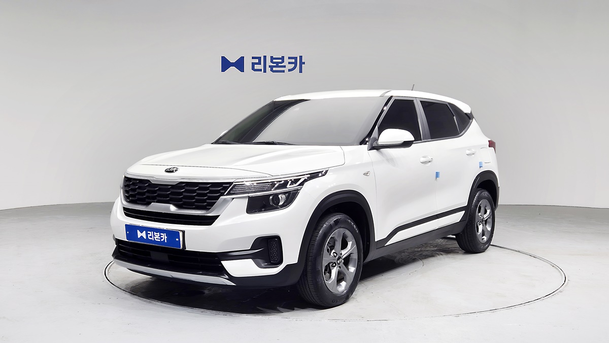 기아 셀토스 1.6 가솔린 2WD 트렌디 가솔린 리본카 청라지점