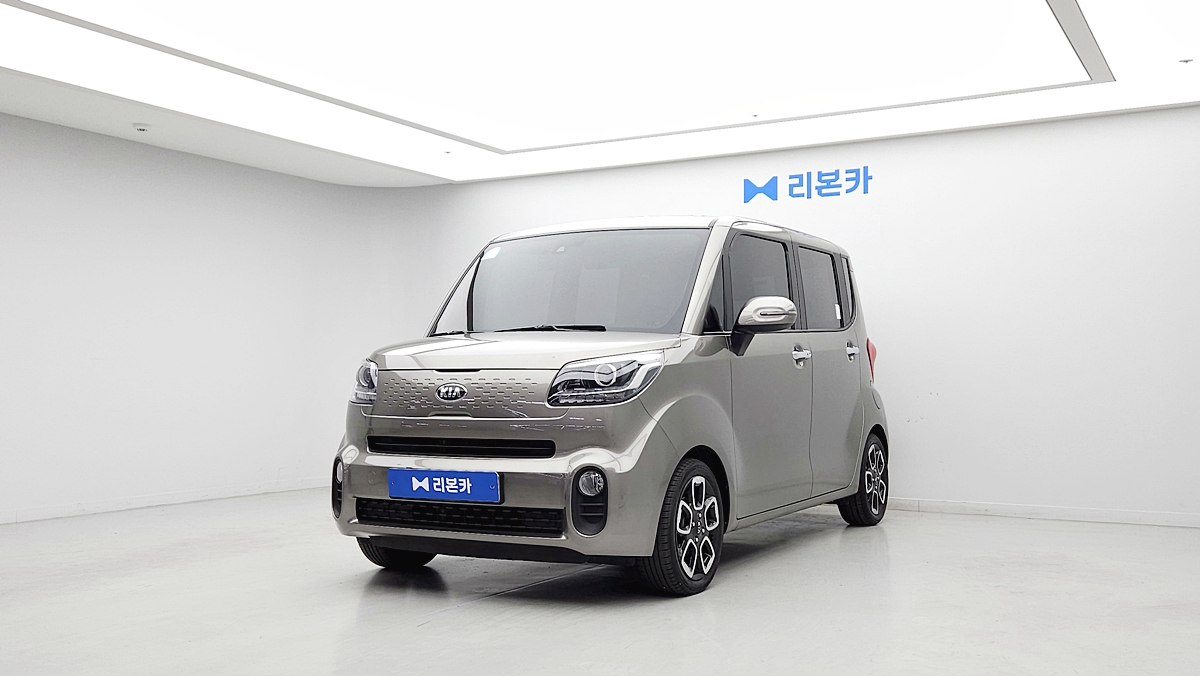 기아 더 뉴레이 1.0 가솔린 시그니처 가솔린 리본카 일산지점