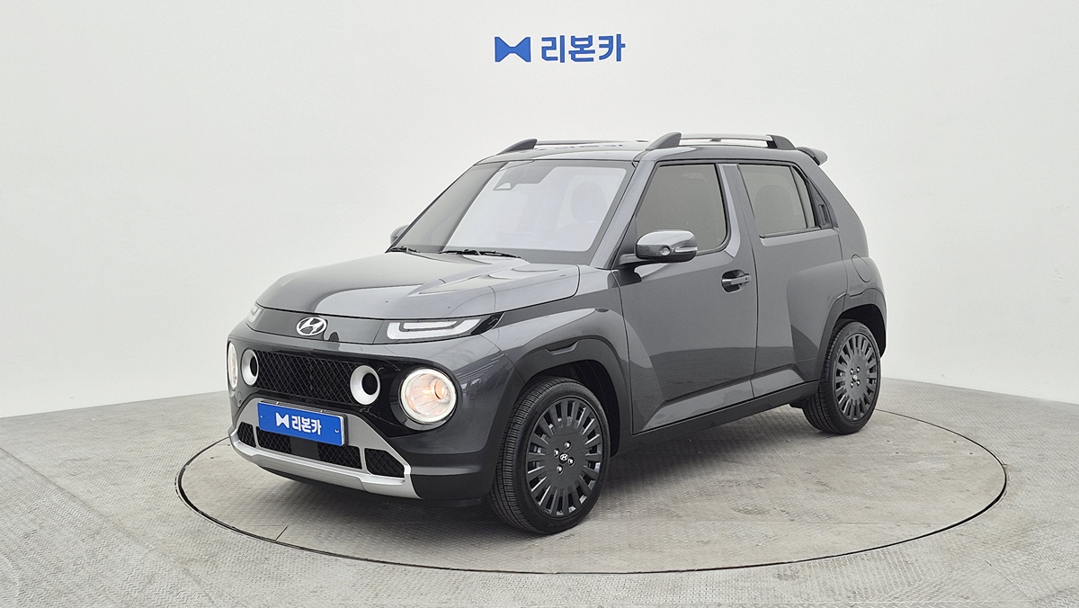 현대 캐스퍼 가솔린 1.0 터보 인스퍼레이션 가솔린 리본카 김포지점