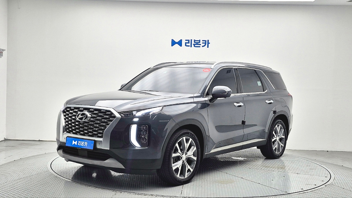 현대 팰리세이드 2.2 디젤 AWD 프레스티지 디젤 리본카 광주지점
