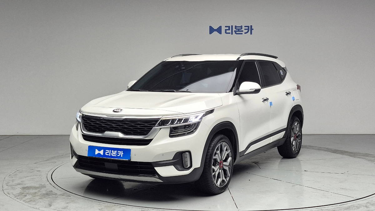 기아 셀토스 1.6 가솔린 2WD 노블레스 가솔린 리본카 천안지점