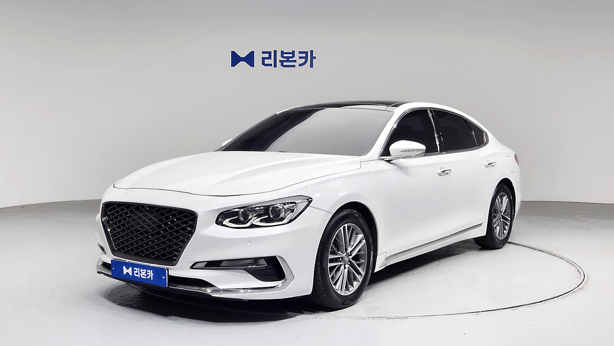 현대 그랜저IG 3.0 LPi 렌터카 모던 LPG 리본카 청라지점