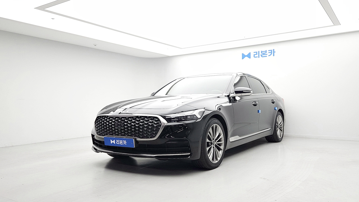 기아 더 뉴K9(RJ) 3.8 가솔린 AWD 플래티넘 베스트셀렉션Ⅰ 가솔린 리본카 일산지점