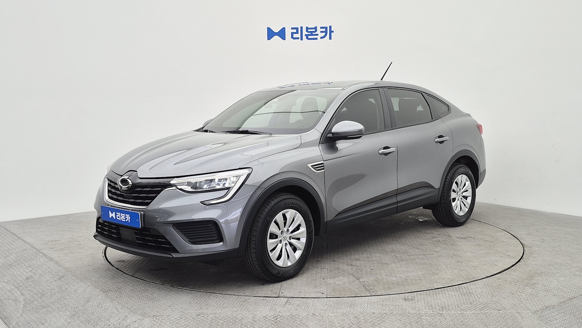 르노코리아 XM3 1.6 GTe SE 가솔린 리본카 김포지점