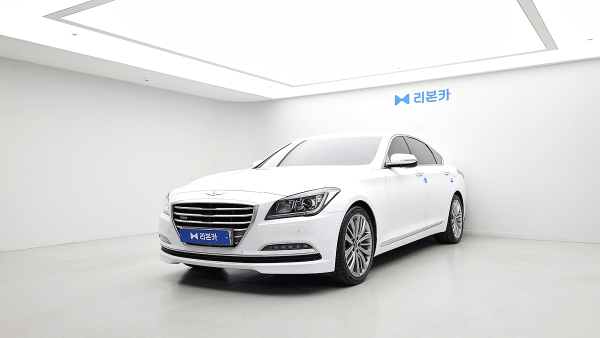 현대 제네시스DH G330 AWD 프리미엄 가솔린 리본카 일산지점