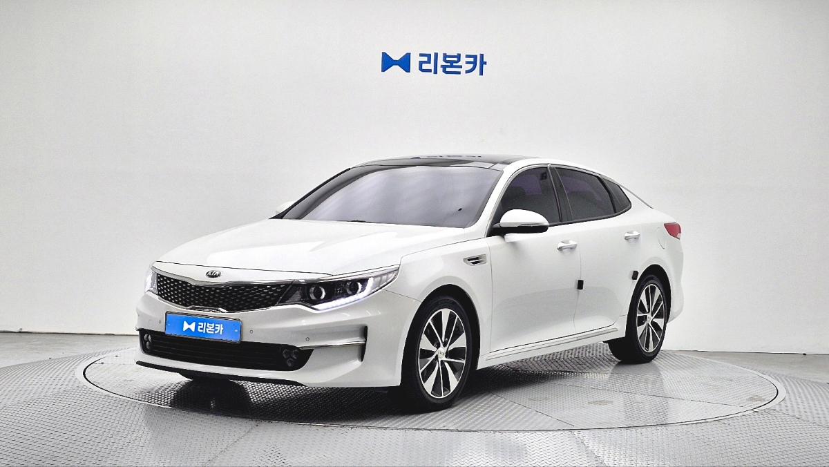 기아 신형 K5 2.0 가솔린 노블레스 MX 가솔린 리본카 광주지점