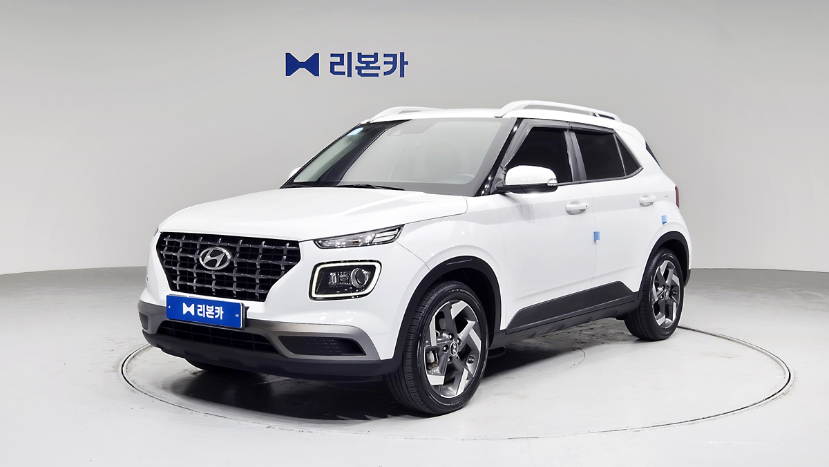 현대 베뉴 1.6 가솔린 모던 가솔린 리본카 청라지점