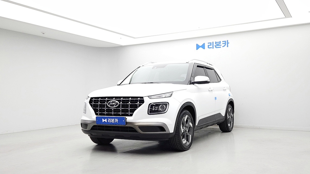 현대 베뉴 1.6 가솔린 모던 가솔린 리본카 일산지점