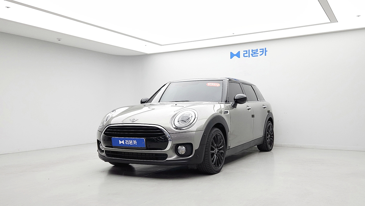 미니 미니 클럽맨(2세대) 2.0 D 하이트림 디젤 리본카 일산지점