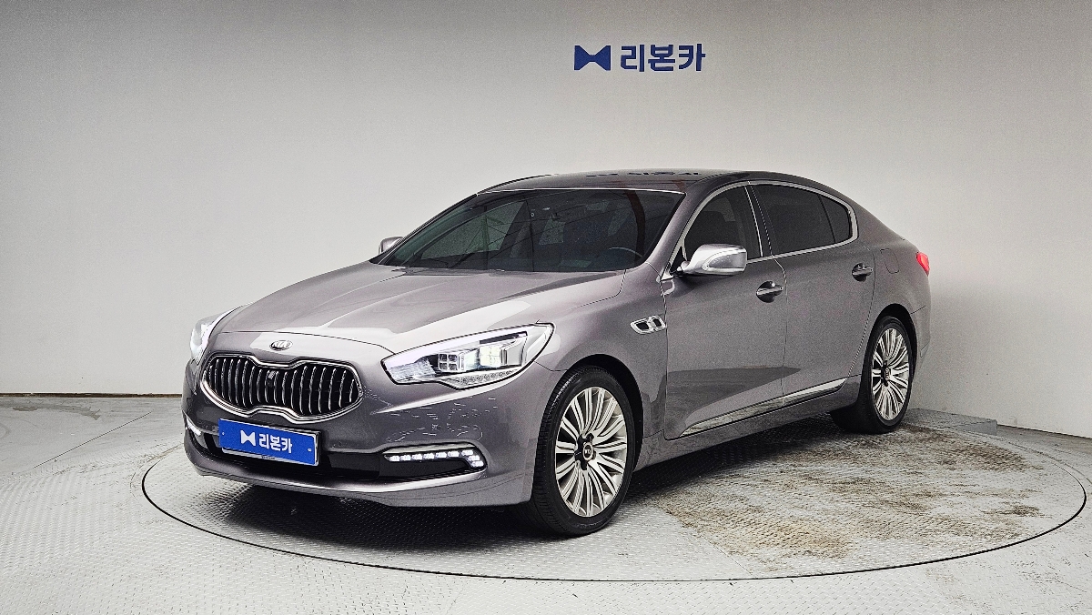기아 K9(KH) 3.8 GDI 프레지던트 가솔린 리본카 동대구지점