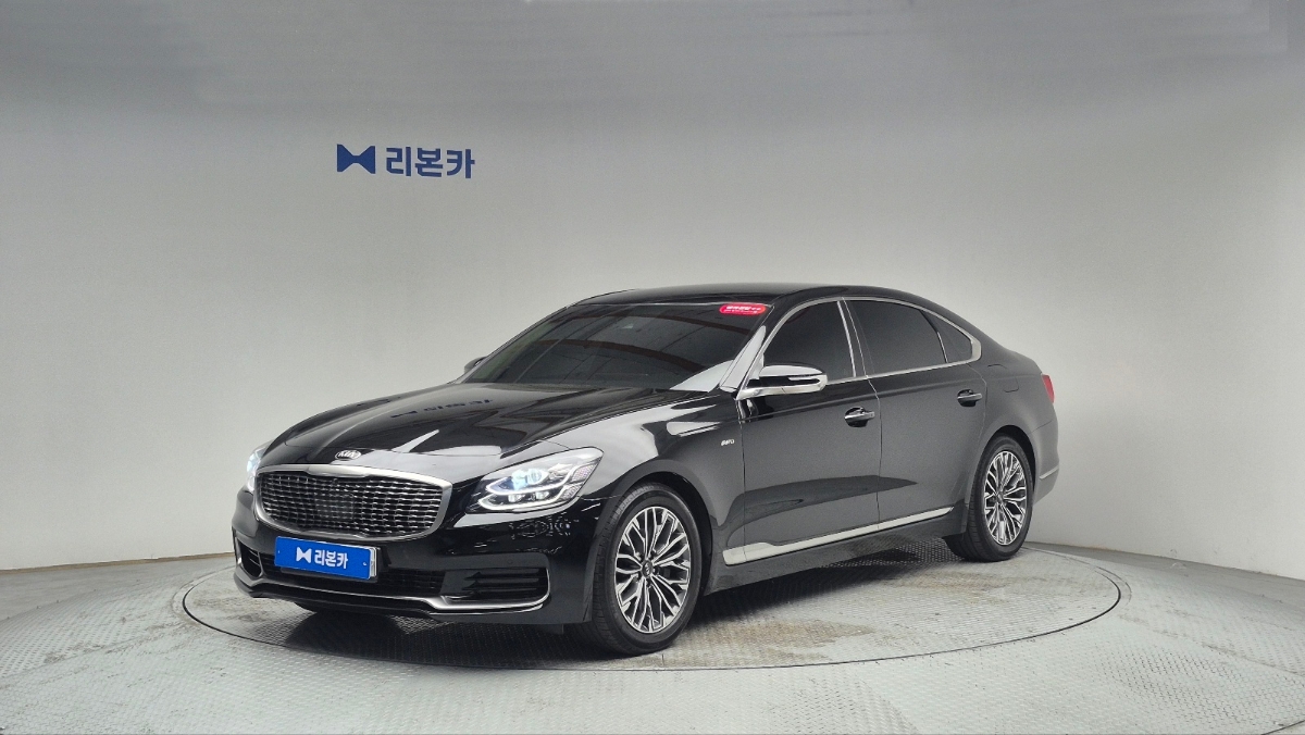 기아 더 K9(RJ) 3.3 AWD 법인전용 가솔린 리본카 동대구지점