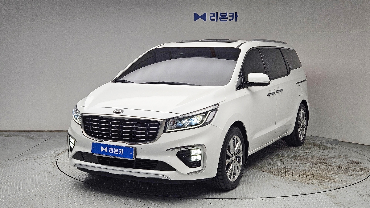 기아 더 뉴카니발(YP) 9인승 디젤 노블레스 스페셜 디젤 리본카 동대구지점