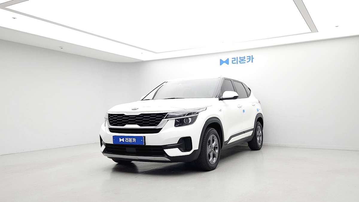 기아 셀토스 1.6 가솔린 2WD 트렌디 가솔린 리본카 일산지점