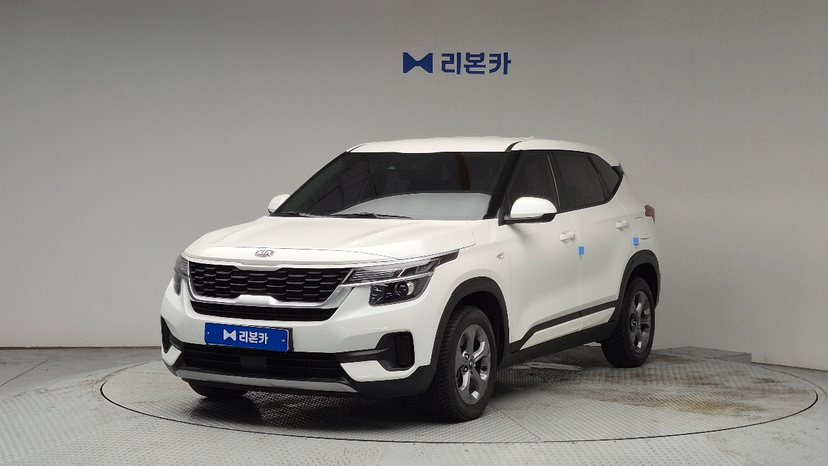 기아 셀토스 1.6 가솔린 2WD 트렌디 가솔린 리본카 동대구지점