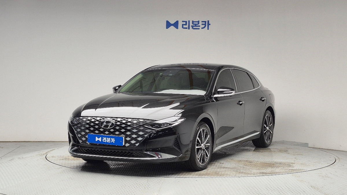 현대 더 뉴그랜저IG 가솔린 3.3 르블랑 가솔린 리본카 동대구지점