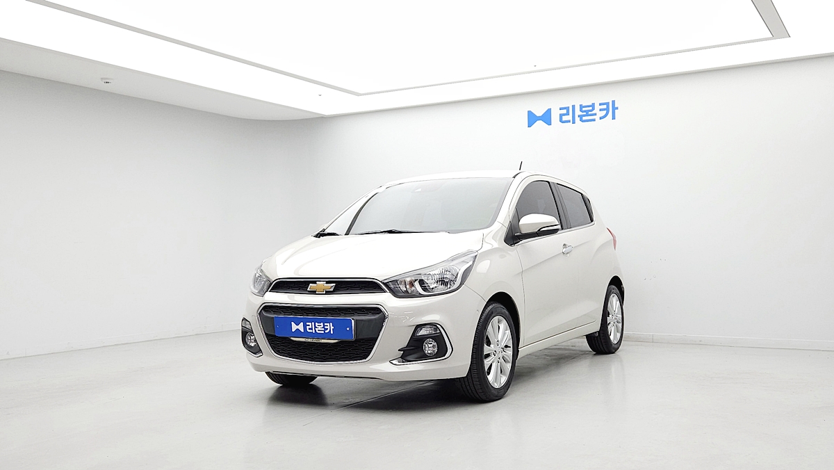 쉐보레(대우) 더 넥스트 스파크 LTZ 가솔린 리본카 일산지점