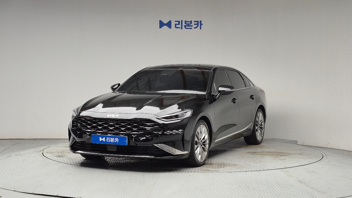 기아 K8 3.5 GDI 4WD 플래티넘 가솔린 리본카 동대구지점