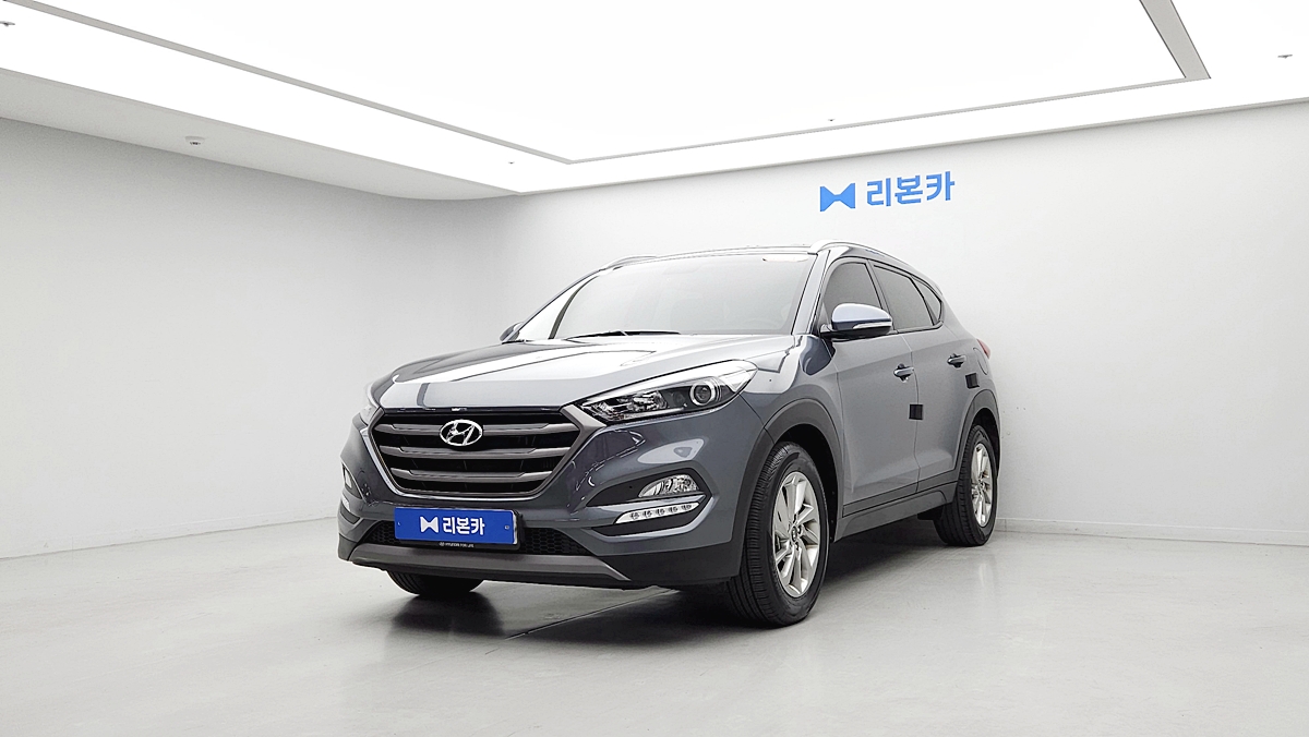 현대 올 뉴투싼 디젤 R2.0 2WD 모던 디젤 리본카 일산지점