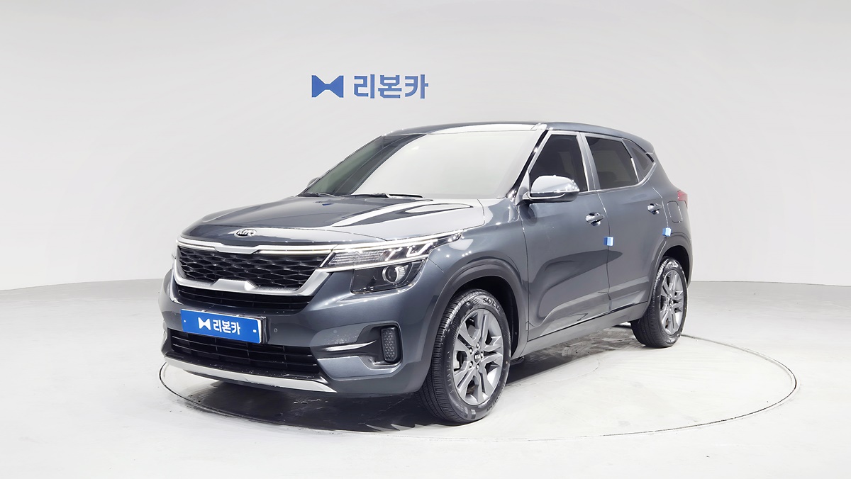 기아 셀토스 1.6 가솔린 2WD 프레스티지 가솔린 리본카 청라지점
