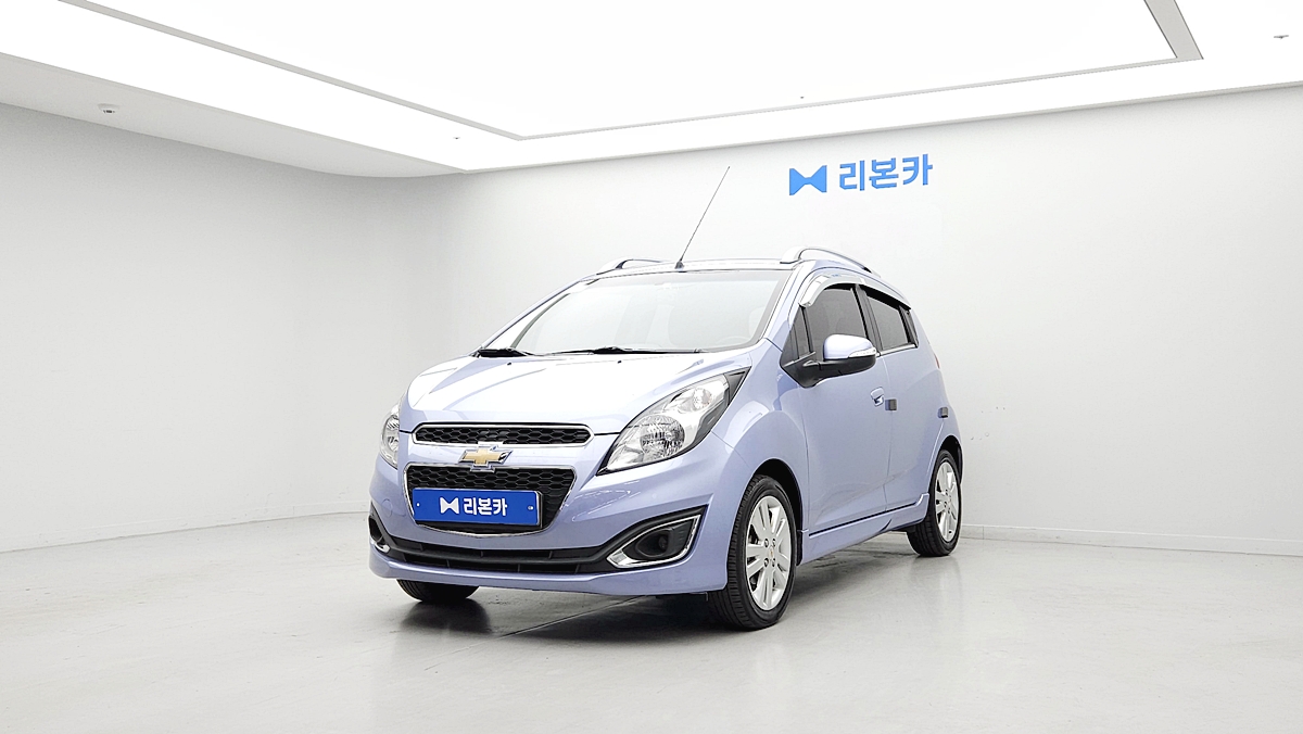 쉐보레(대우) 스파크 가솔린 LT 가솔린 리본카 일산지점