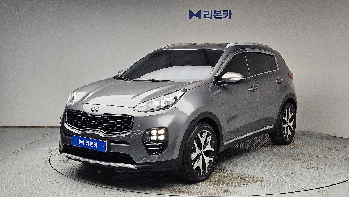 기아 신형 스포티지 R2.0 4WD 노블레스 디젤 리본카 동대구지점