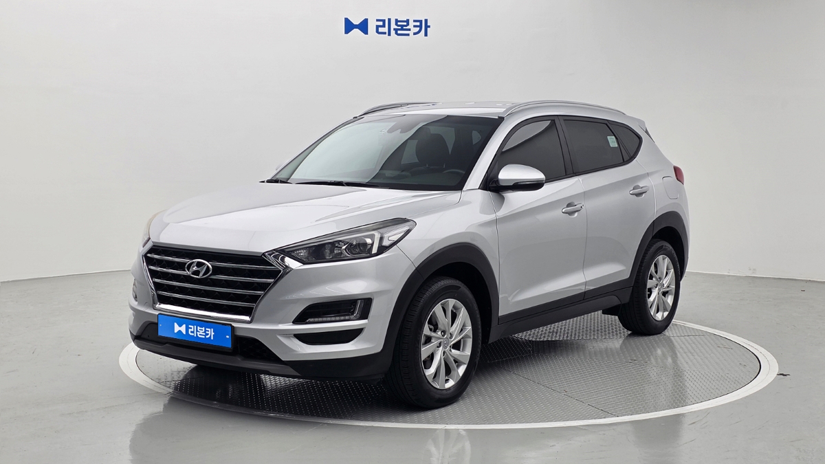 현대 신형 투싼 2.0 디젤 AWD 모던 디젤 리본카 부산지점