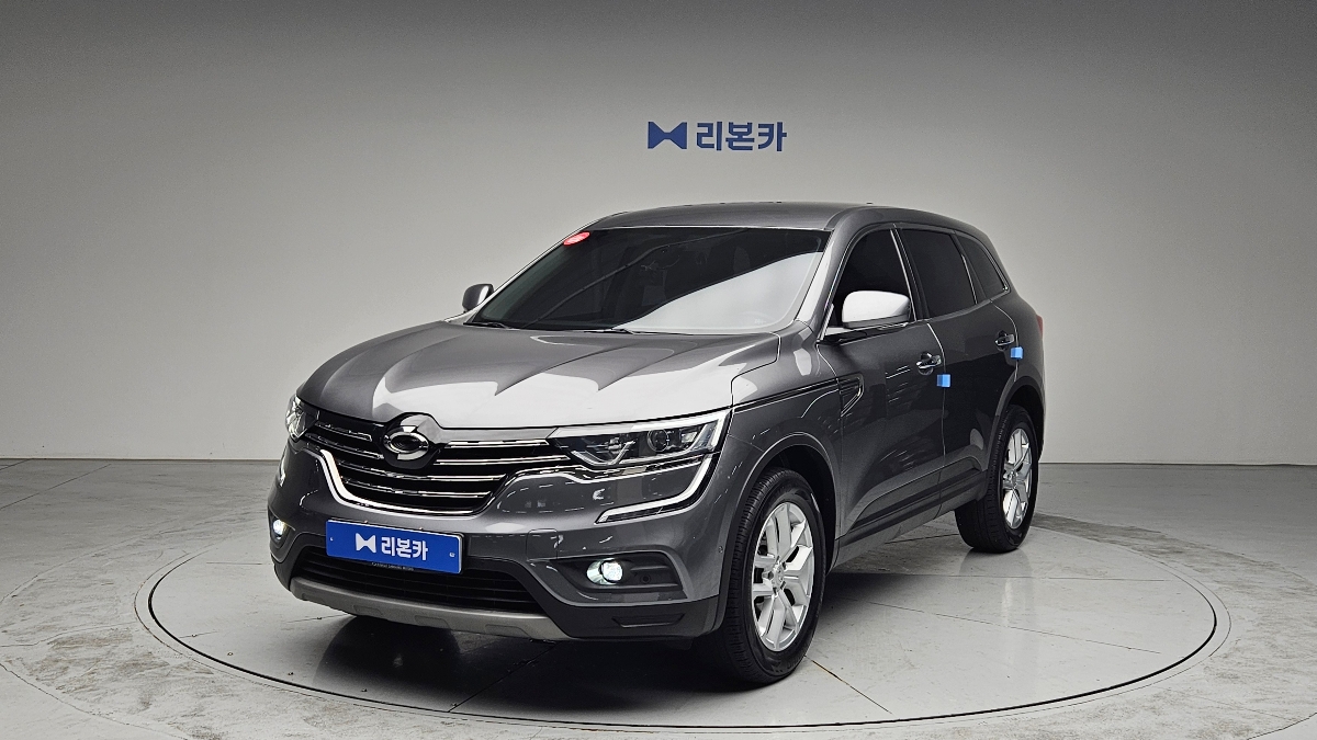 르노코리아 QM6 2.0 GDe 2WD LE 가솔린 리본카 천안지점