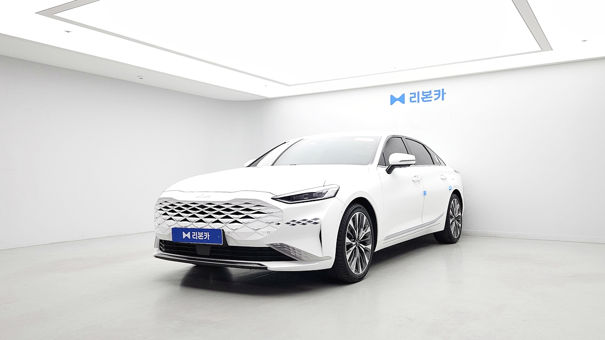 기아 K8 2.5 GDI 노블레스 가솔린 리본카 일산지점