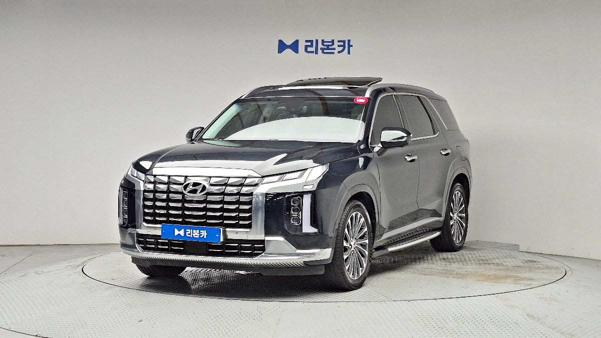 현대 더 뉴팰리세이드 3.8 가솔린 2WD 캘리그래피 가솔린 리본카 동대구지점