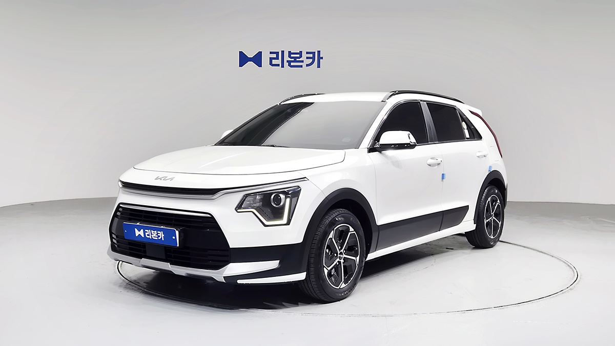기아 디 올뉴니로 1.6 HEV 프레스티지 가솔린+전기 리본카 청라지점