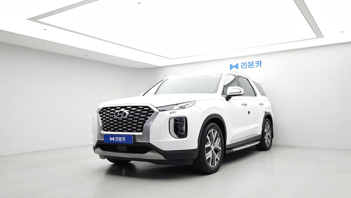 현대 팰리세이드 2.2 디젤 익스클루시브 디젤 리본카 일산지점