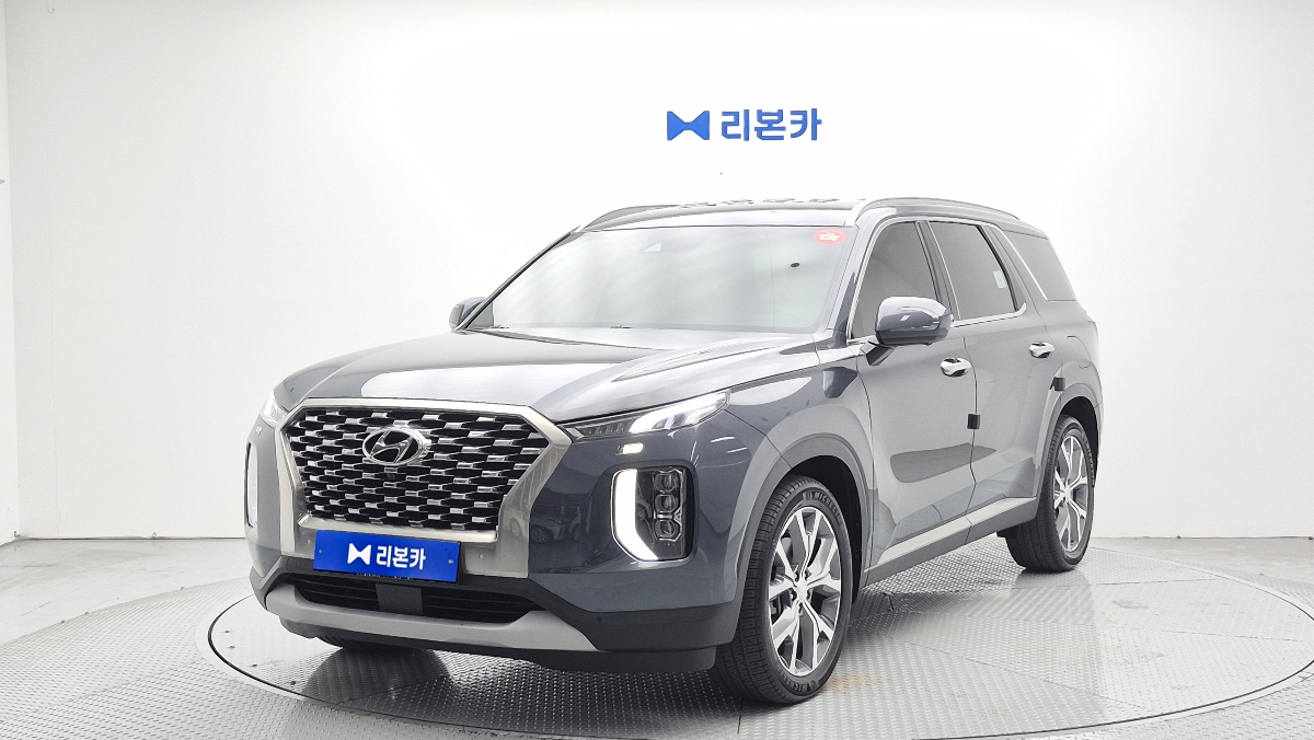 현대 팰리세이드 2.2 디젤 AWD 프레스티지 디젤 리본카 광주지점