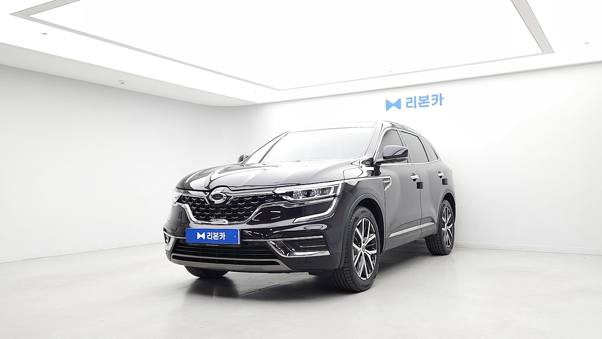 르노코리아 뉴 QM6 2.0 GDe RE 시그니처 가솔린 리본카 일산지점
