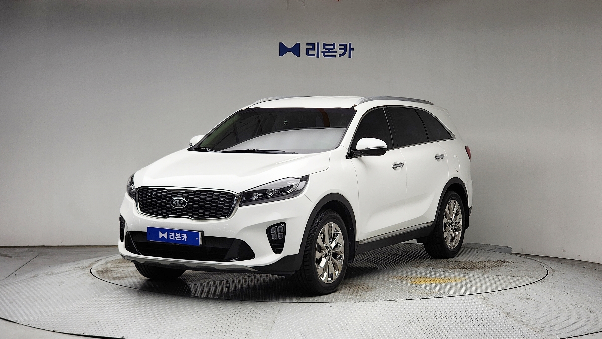 기아 더 뉴쏘렌토 디젤 R2.0 2WD 프레스티지 디젤 리본카 동대구지점