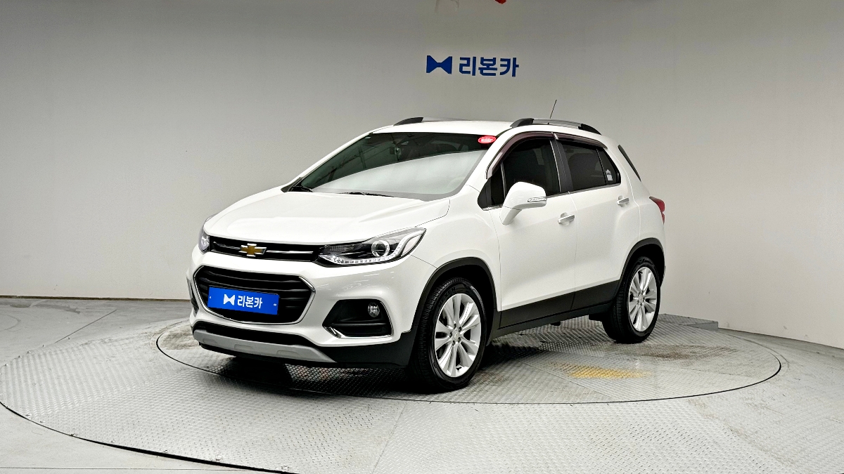 쉐보레(대우) 더 뉴트랙스 1.4 터보 LTZ 가솔린 리본카 동대구지점