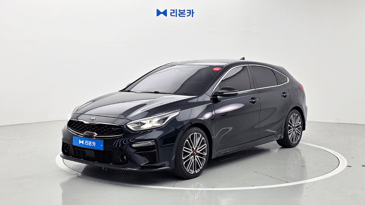 기아 올 뉴K3 1.6 GT 5도어 플러스 가솔린 리본카 부산지점