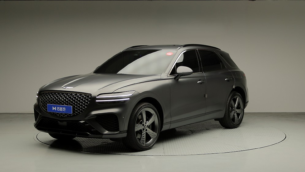 제네시스 GV70 3.5T AWD 스포츠 가솔린 리본카 서울지점