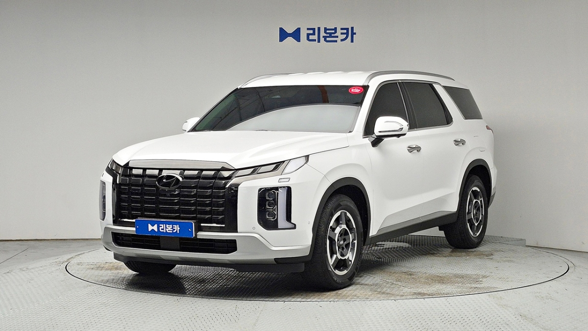 현대 더 뉴팰리세이드 2.2 디젤 2WD 익스클루시브 디젤 리본카 동대구지점