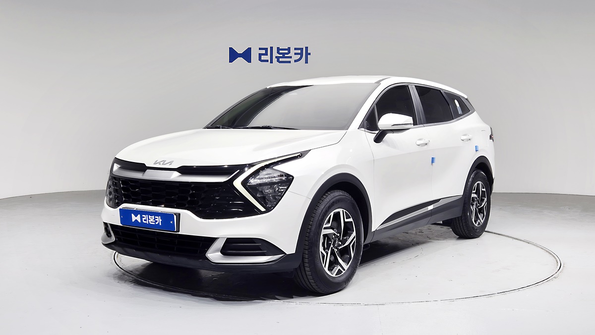기아 디 올뉴스포티지 1.6 가솔린 2WD 트렌디 가솔린 리본카 청라지점