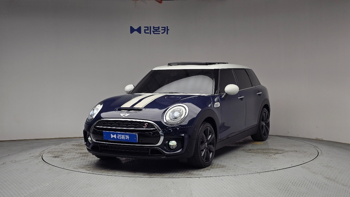 미니 미니 클럽맨(2세대) 2.0 S 가솔린 리본카 동대구지점