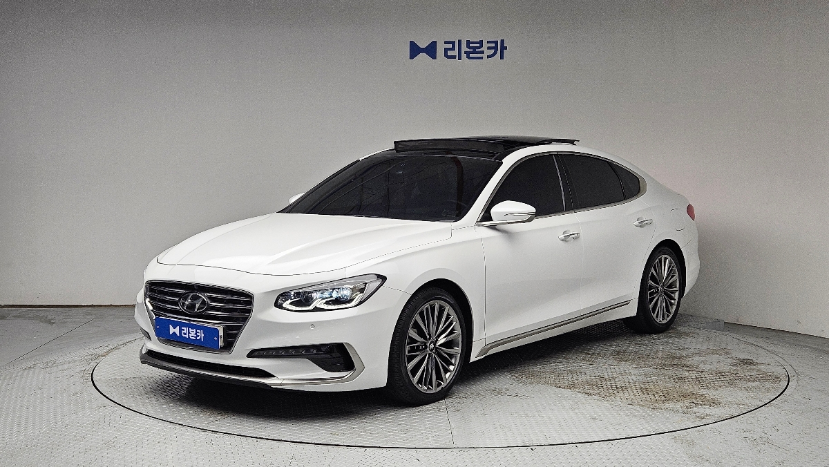 현대 그랜저IG 3.3 GDi 셀리브리티 가솔린 리본카 동대구지점